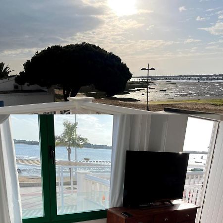 Precioso apto. en el Paseo Marítimo de El Rompido Exterior foto